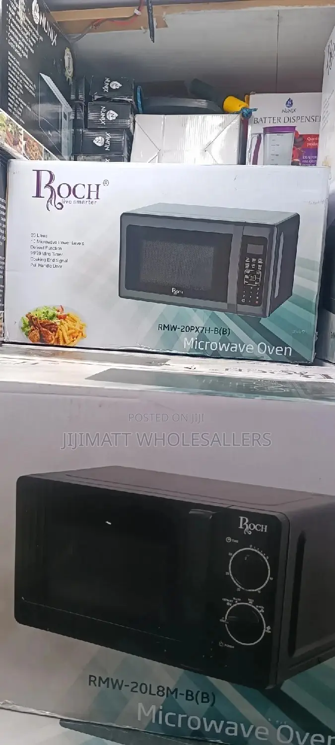 Microwave/ Roch Digital 20litres Microwave