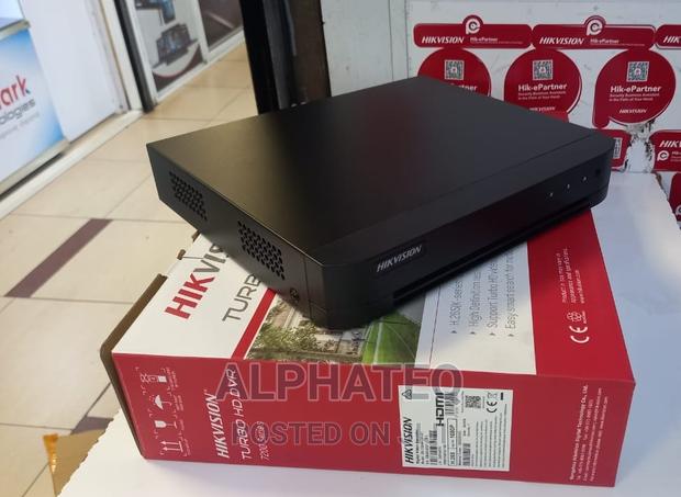 Trusted Hikivision 32 Channel 1080P Full HD DVR Machine