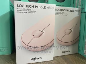 Logitech Pebble M350 Wireless Mouse Silent, Slim - thumbnail 2