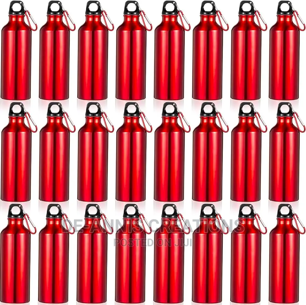 Maroon Red 750 Ml Water Bottle