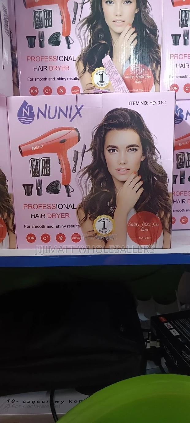 Hair Dryer/Nunix HD-01C Hair Dryer