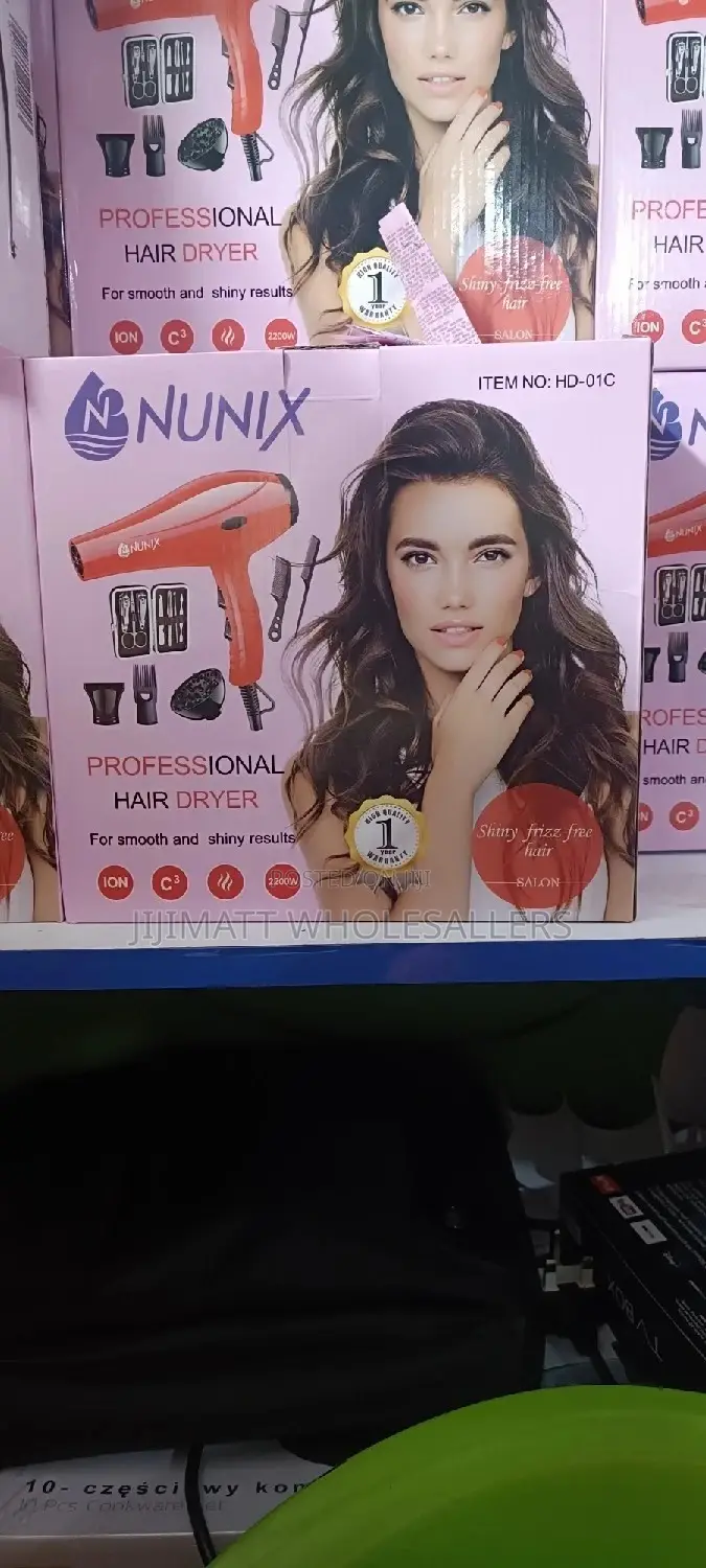 Hair Dryer/Nunix HD-01C Hair Dryer
