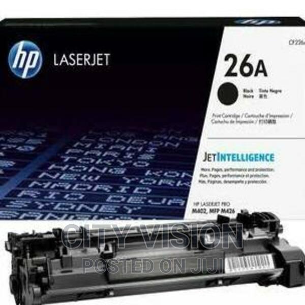 26a Hp Toner - main view