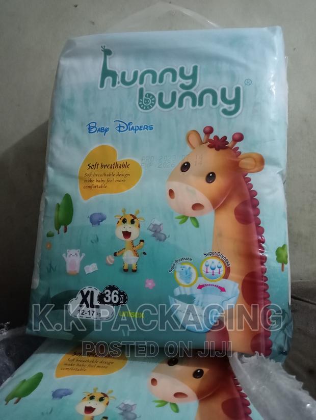 XL Size Baby Diapers - thumbnail 3