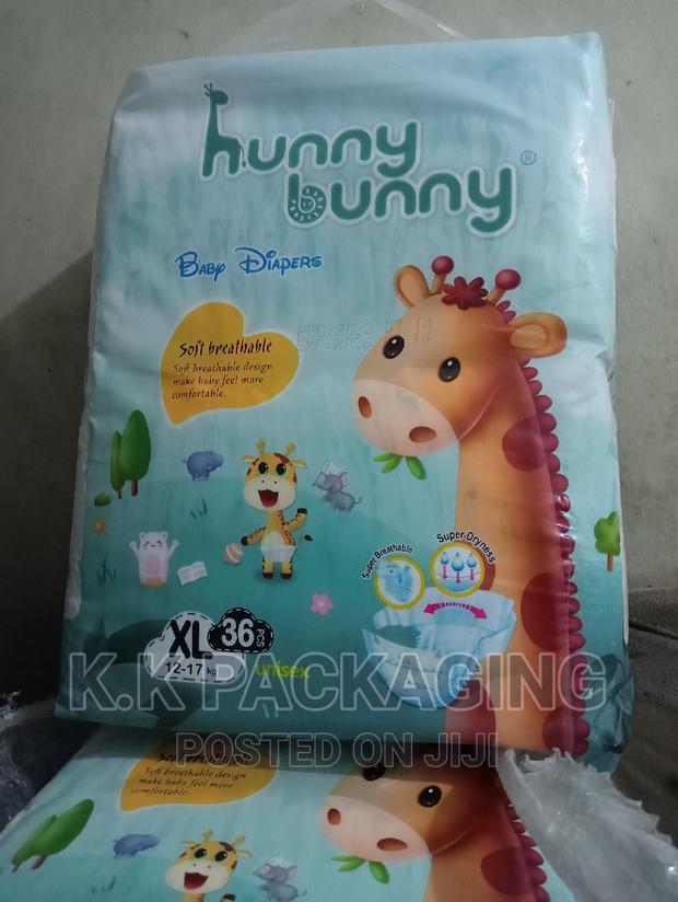 XL Size Baby Diapers - thumbnail 4