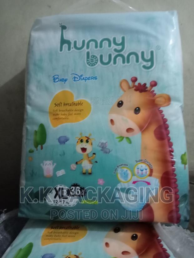 XL Size Baby Diapers - thumbnail 5