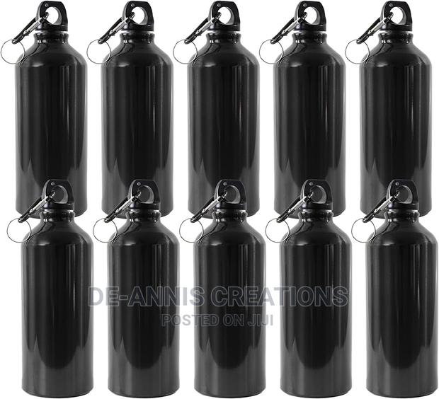 Black Aluminium 750ml - thumbnail 3