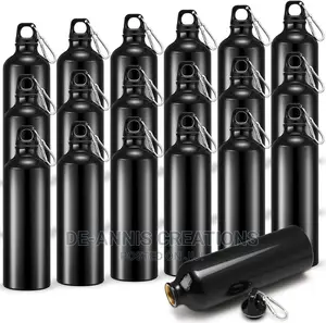 Black Aluminium 750ml