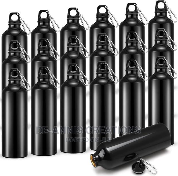 Black Aluminium 750ml - thumbnail 4