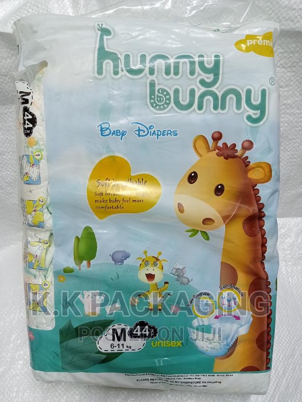 Good Quality Baby Diapers - main view