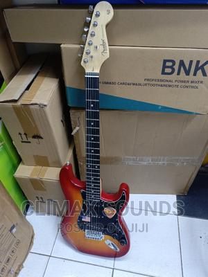 Fender Electric Guitar 011 - main view