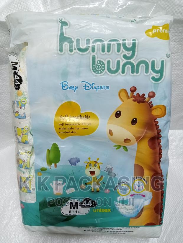Good Quality Baby Diapers - thumbnail 2
