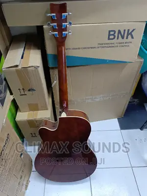 Semi Acoustic Guitar Ibanez I-40