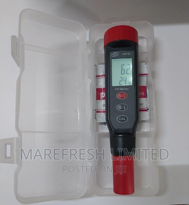 Benetech Ph Meter