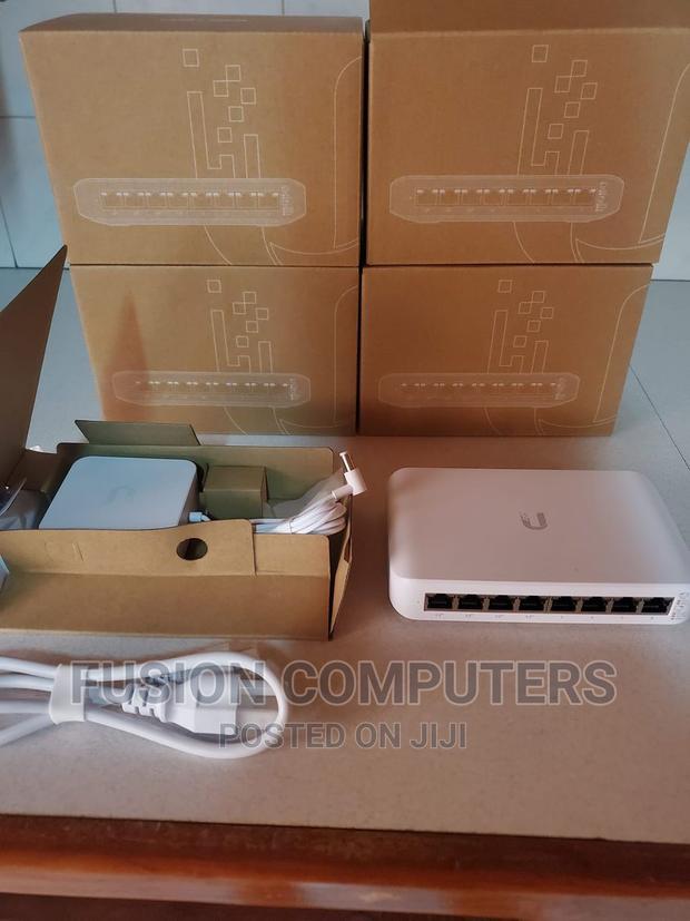 Ubiquiti Unifi Switch Lite 8 Poe
