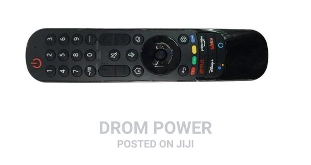 LG Magic Remote for LG Smart TV