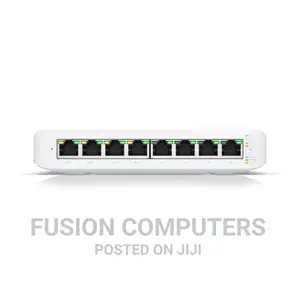 Ubiquiti Unifi Switch Lite 8 Poe