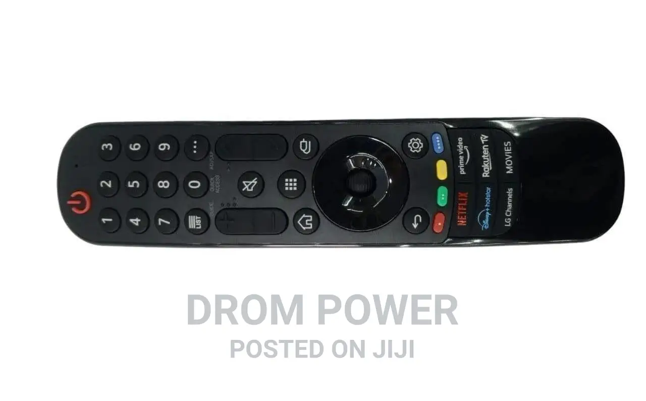 LG Magic Remote Control for LG Smart TV