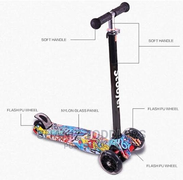 Kids Scooter * Scooter - main view
