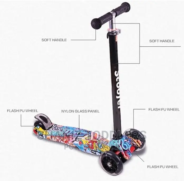 Kids Scooter * Scooter