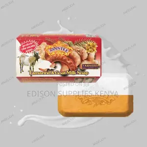 Asantee Goat Milk And Tamarind Soap Original Asantee