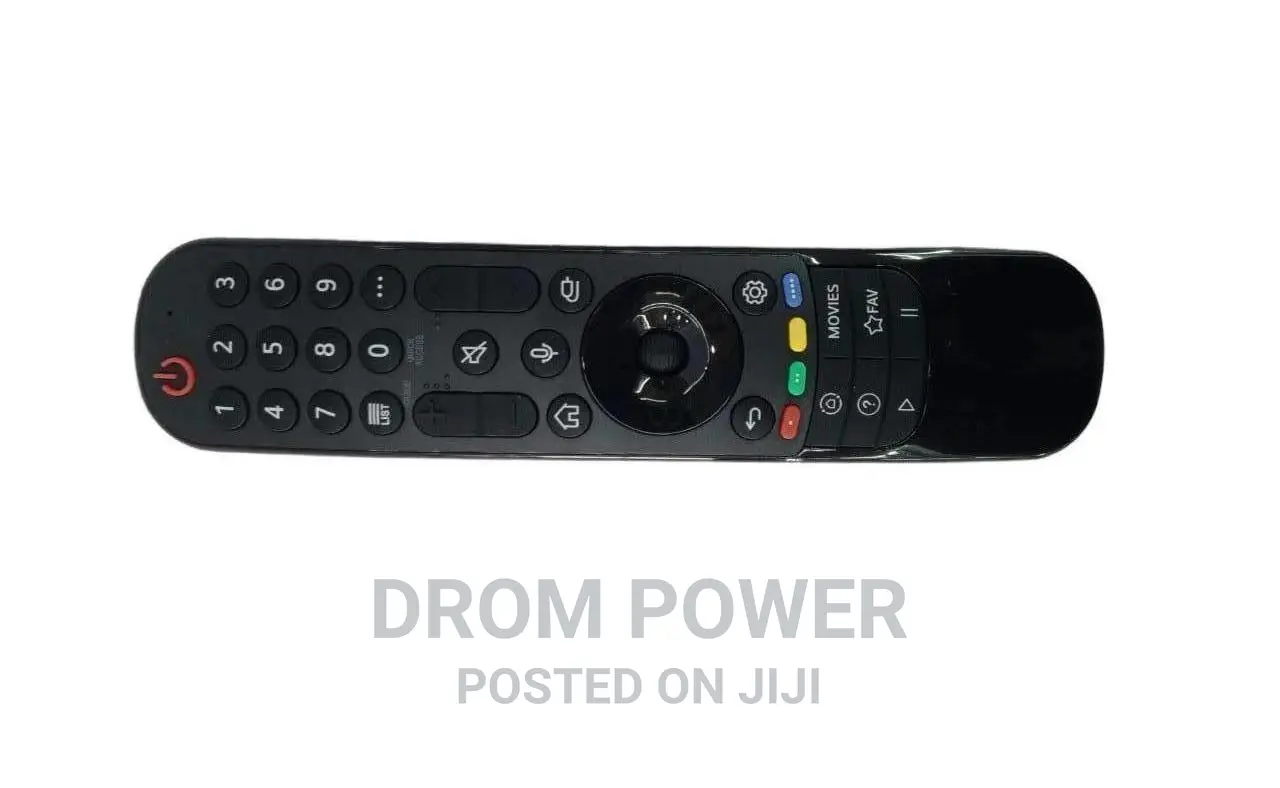 LG Magic Remote Control MR21GC