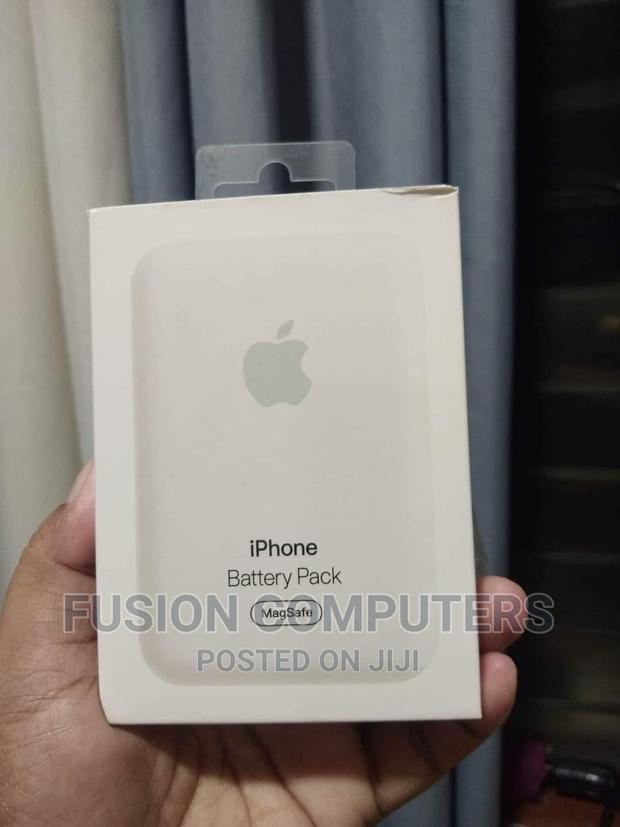 Original Apple iPhone Magsafe Battery Pack - thumbnail 2