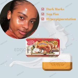 Asantee Goat Milk And Tamarind Soap Original Asantee - main view