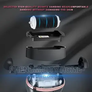 Electric Callus Remover for Ft