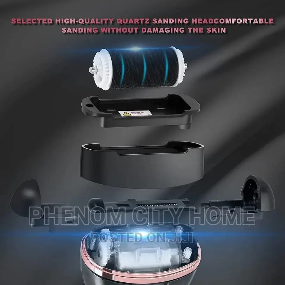 Electric Callus Remover for Ft