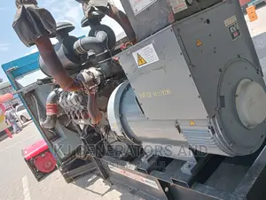 Deutz 500kva Generator Set