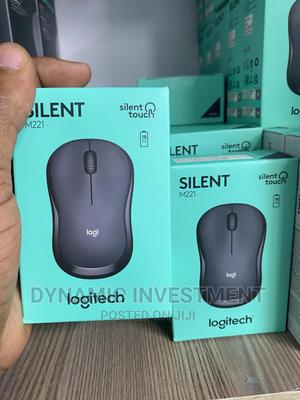 Logitech M221 Wireless Mouse, Silent Buttons, 2.4 GHZ - thumbnail 2