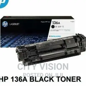 Hp 136a Toner