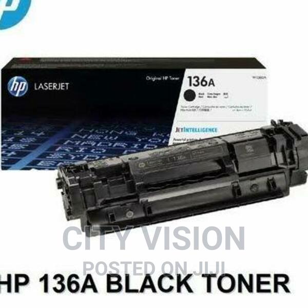 Hp 136a Toner - main view