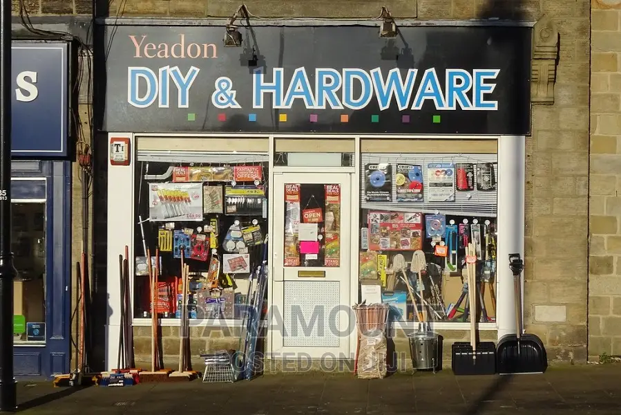 Genuine Hardware/Paint Shop/Tools Shop Pos Sale System in Nairobi