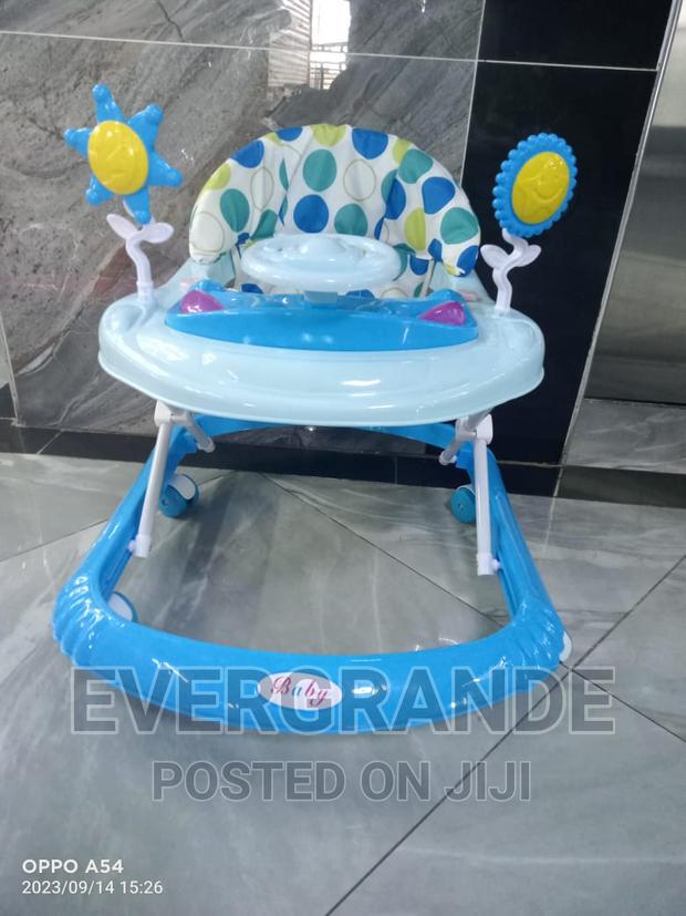Baby Walker Baby Walker Musical Baby Walker - main view