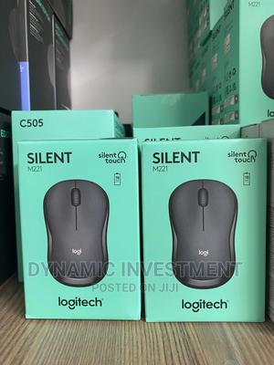 Logitech M221 Wireless Mouse, Silent Buttons - thumbnail 2
