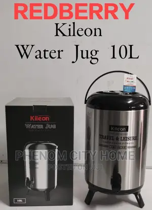 10ltrs Kileon T-Urn