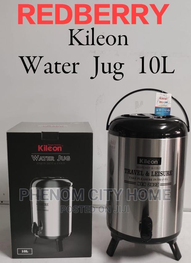 10ltrs Kileon T-Urn