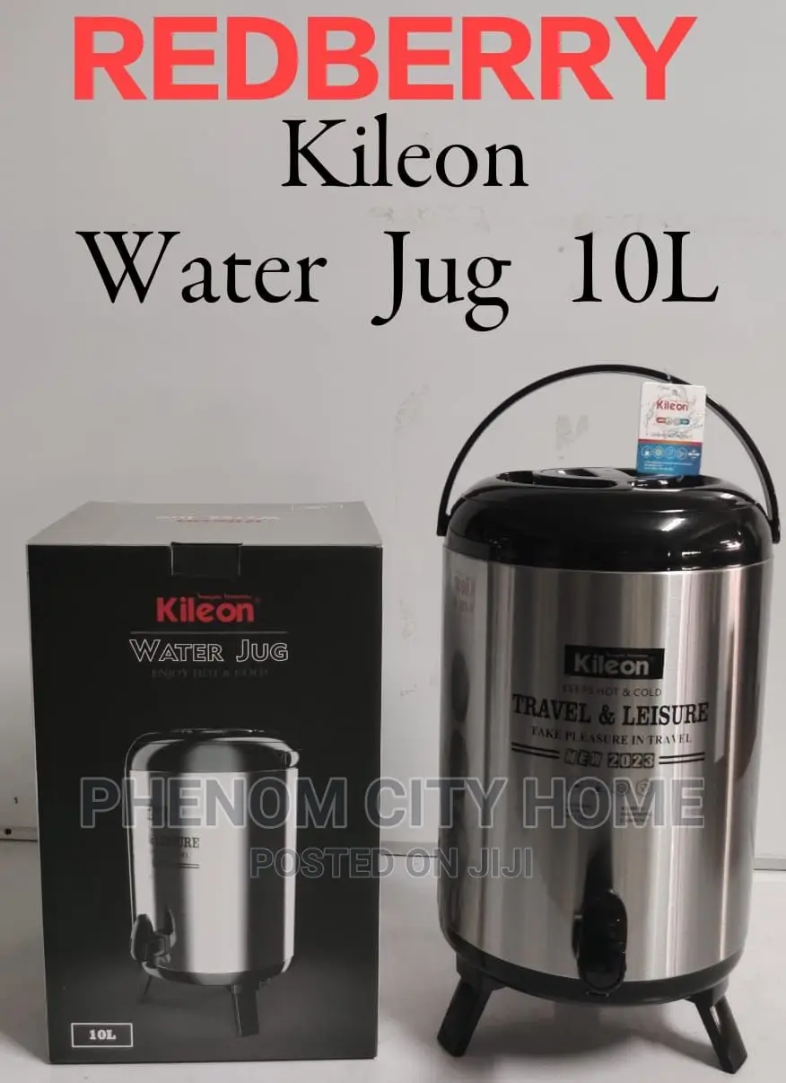 10ltrs Kileon T-Urn