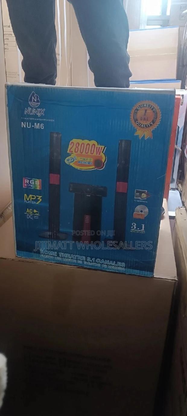 Nunix M6 Subwoofer Nunix M6 Subwoofer
