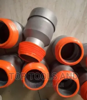 Gray Magic Connector 4inch