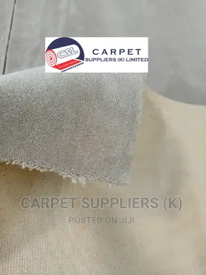 Executive White Carpets
