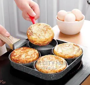 A 4 Slot Pan