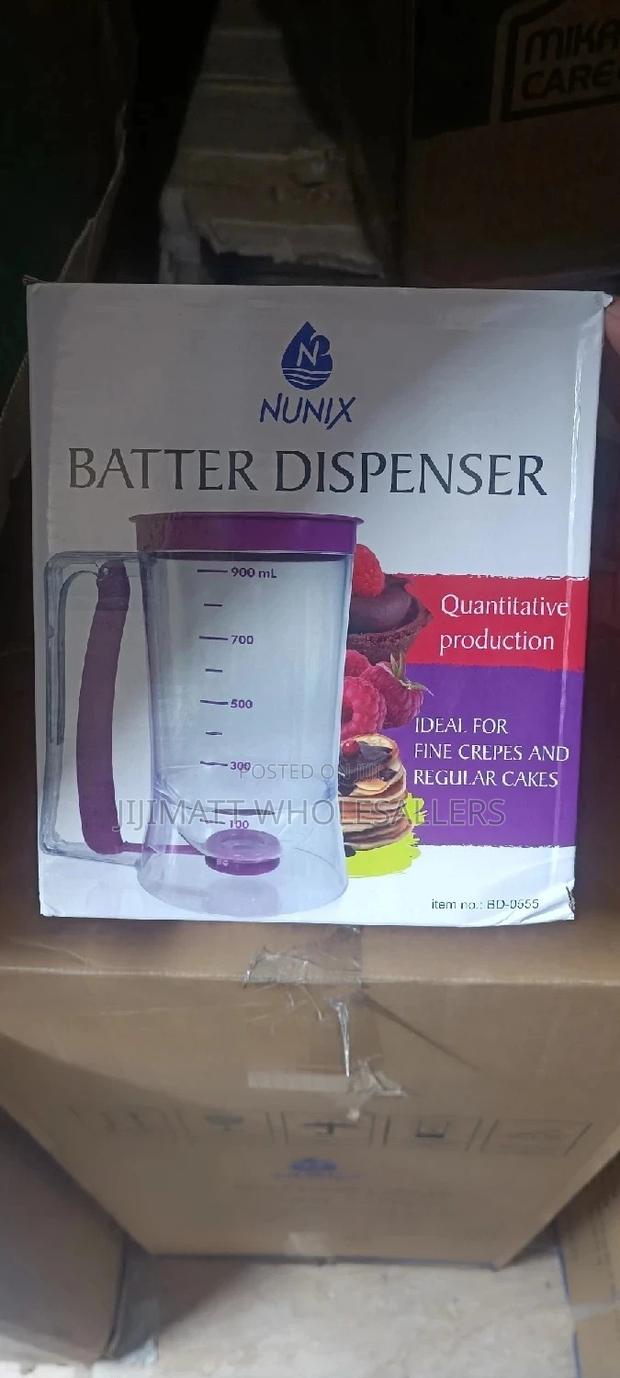 Nunix Batter Dispenser