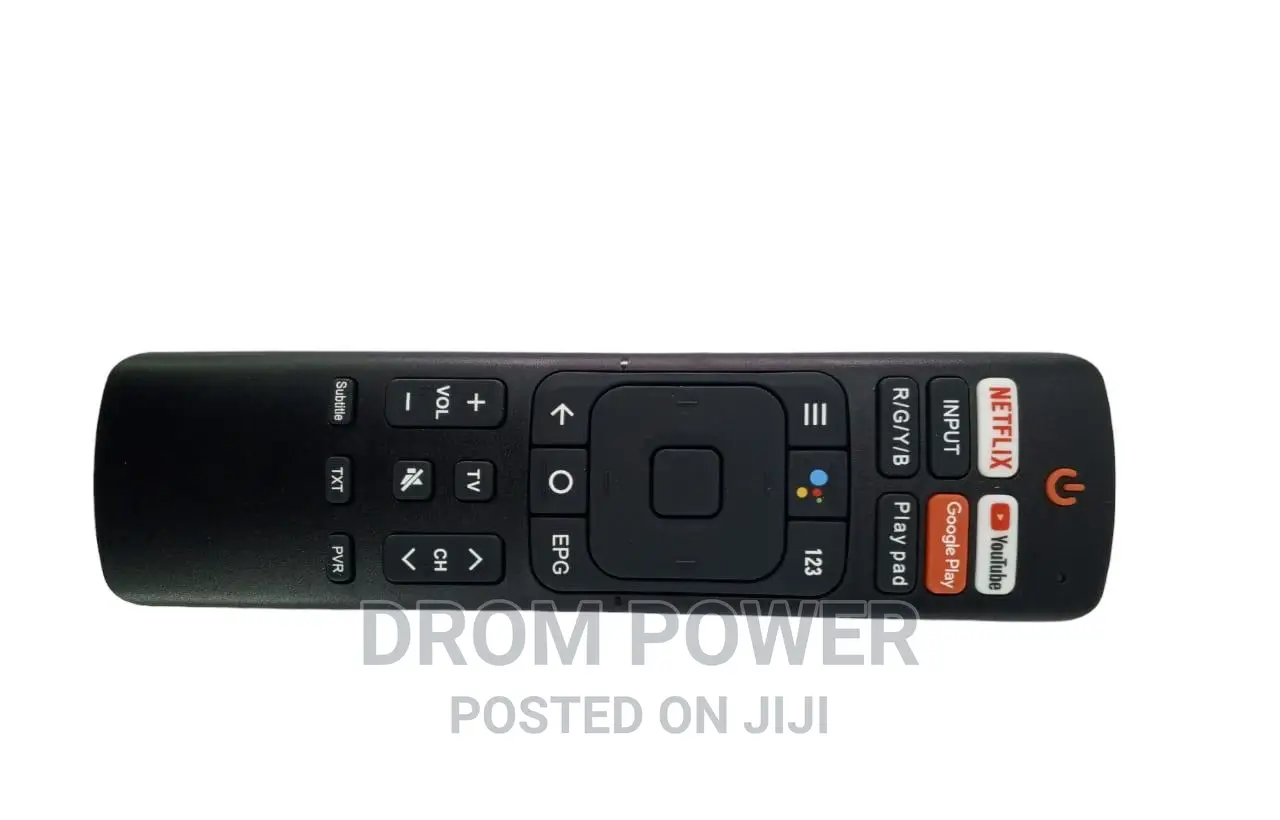 Hisense Smart Tv Remote ERF3I69K