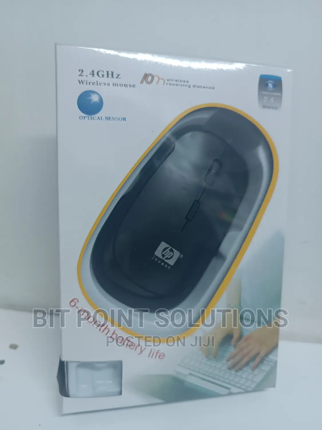 Hp Flat Wireless Mouse ' Hp Wireless Mouse