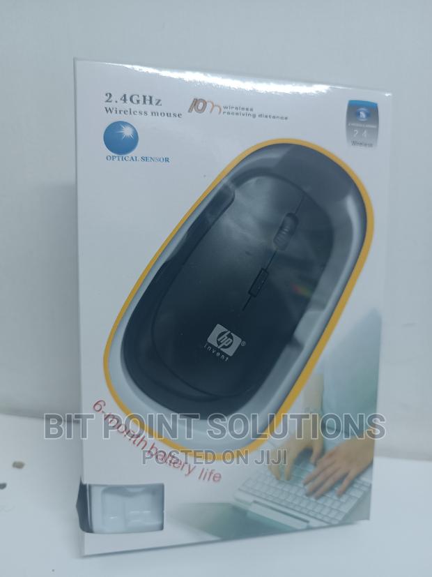 Hp Flat Wireless Mouse ' Hp Wireless Mouse