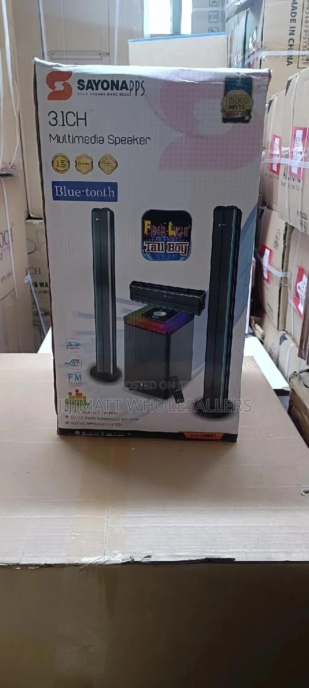 Digital Sayona 3.1CH Sub-Woofer