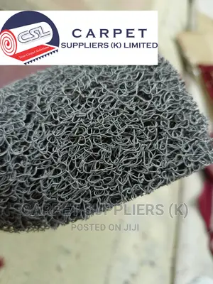 PVC Coil Mats